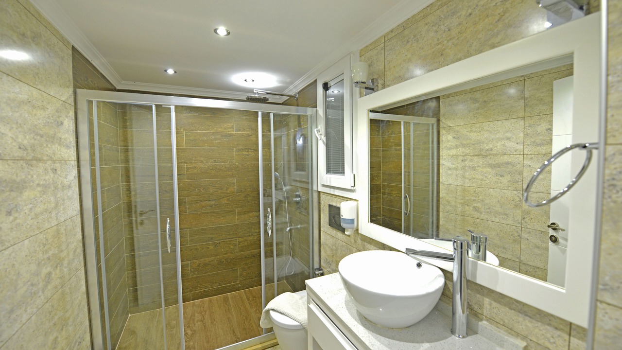 Photo of Bathroom in Oludeniz