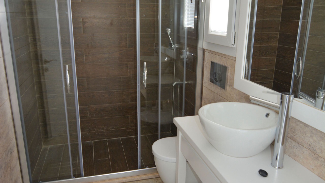 Photo of Bathroom in Oludeniz