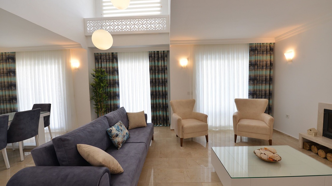 Photo of Livingroom in Oludeniz