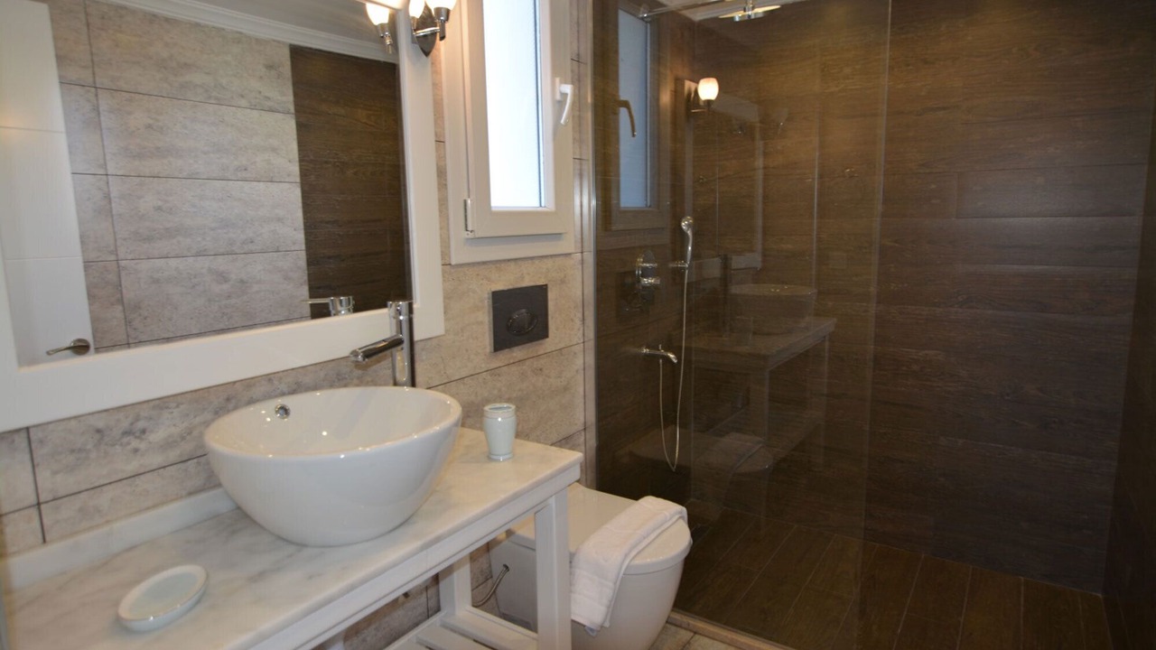 Photo of Bathroom in Oludeniz