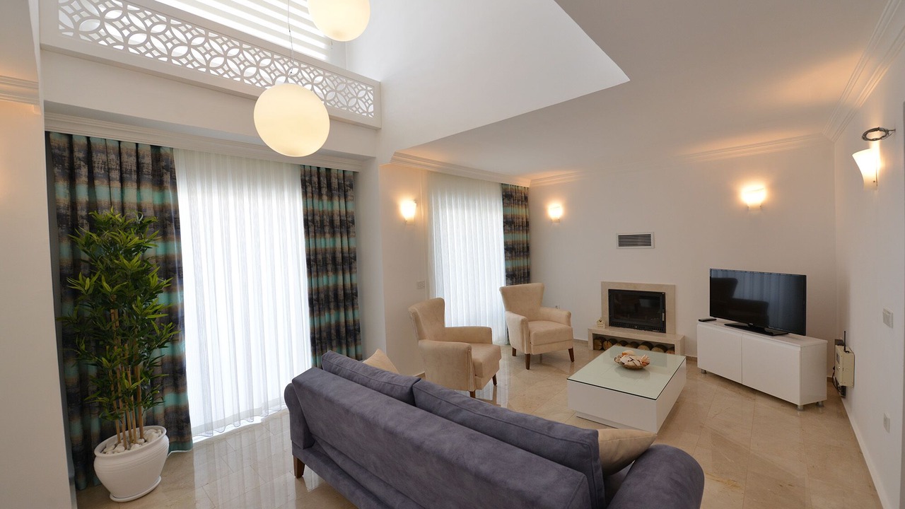 Photo of Livingroom in Oludeniz