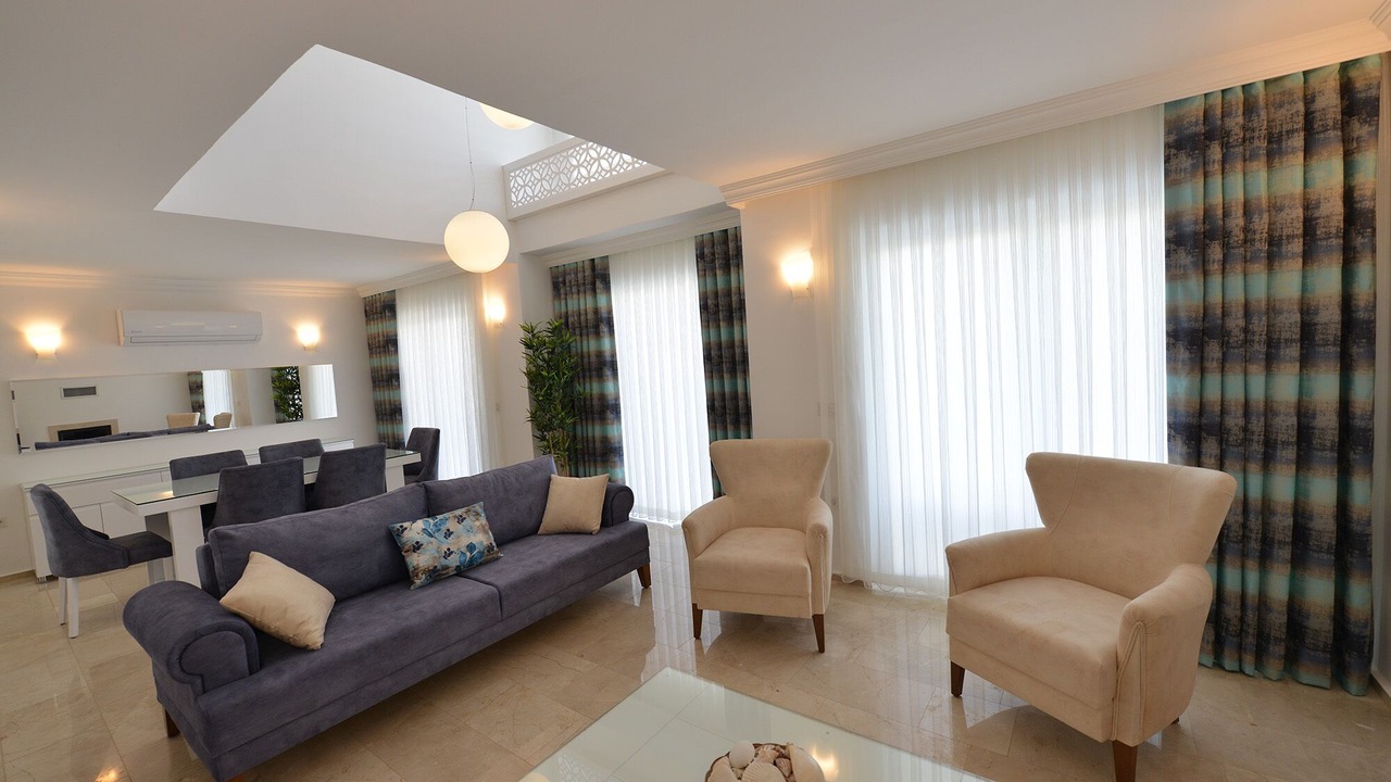 Photo of Livingroom in Oludeniz
