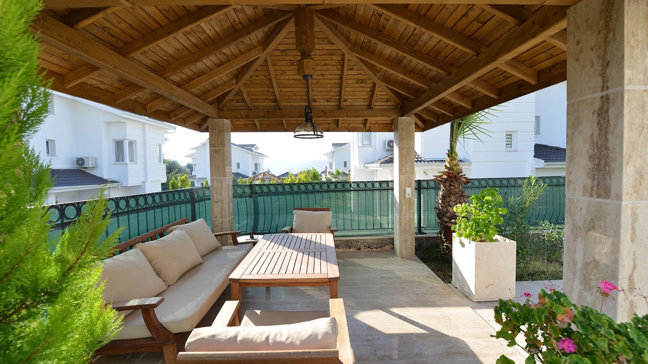 Photo of Patio Balcony in Oludeniz