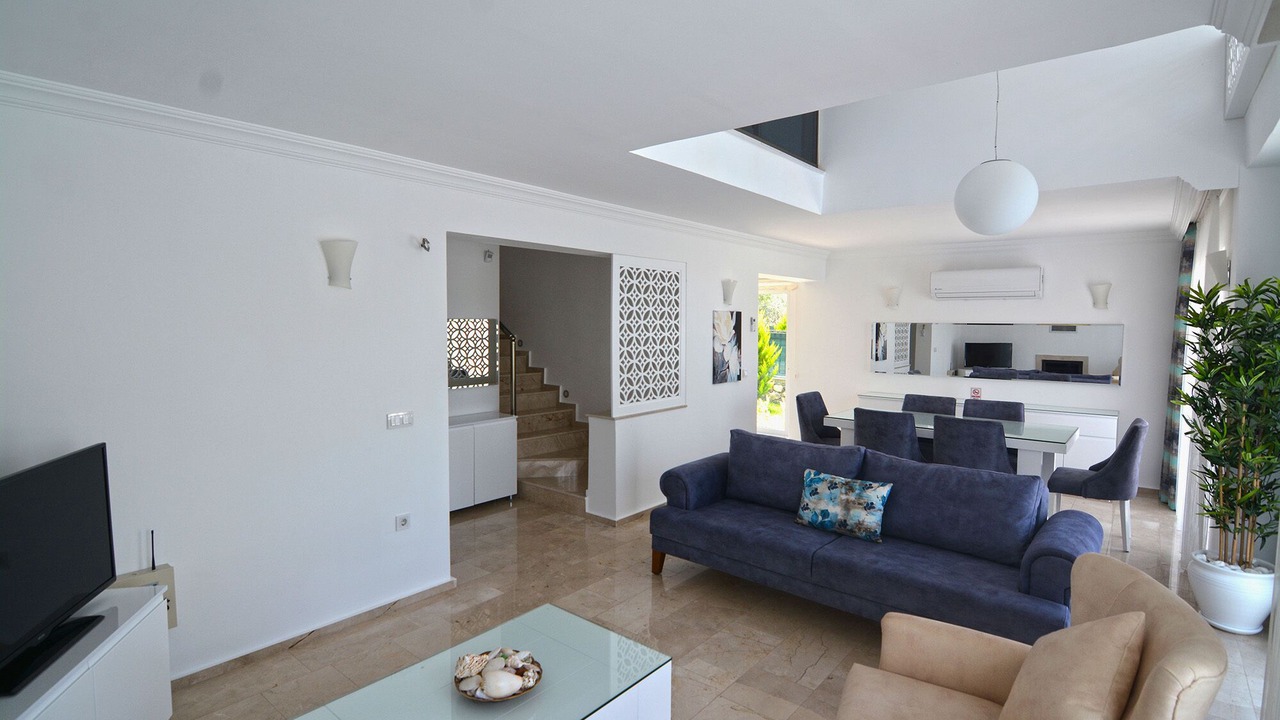 Photo of Livingroom in Oludeniz