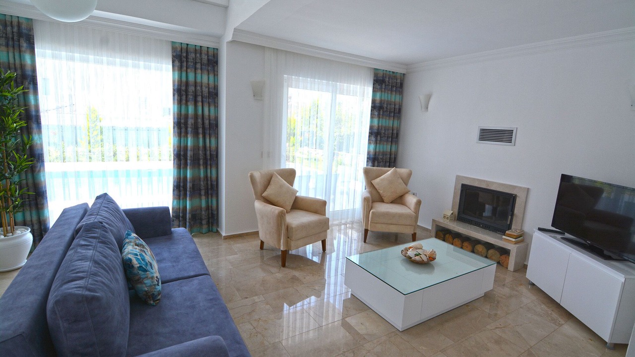 Photo of Livingroom in Oludeniz