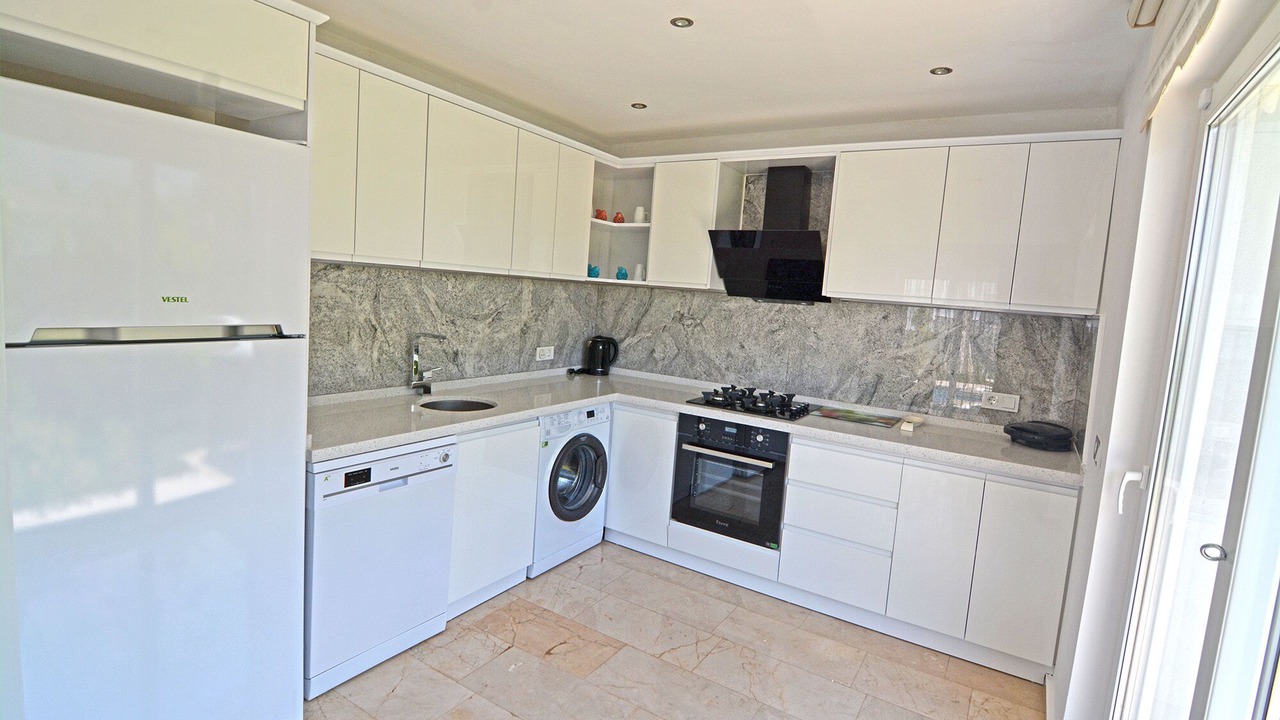 Photo of Kitchen in Oludeniz