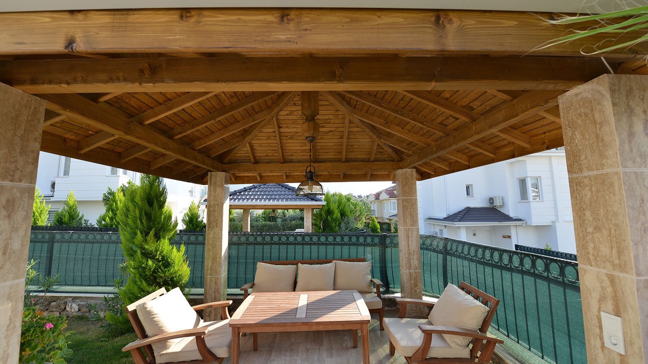 Photo of Patio Balcony in Oludeniz