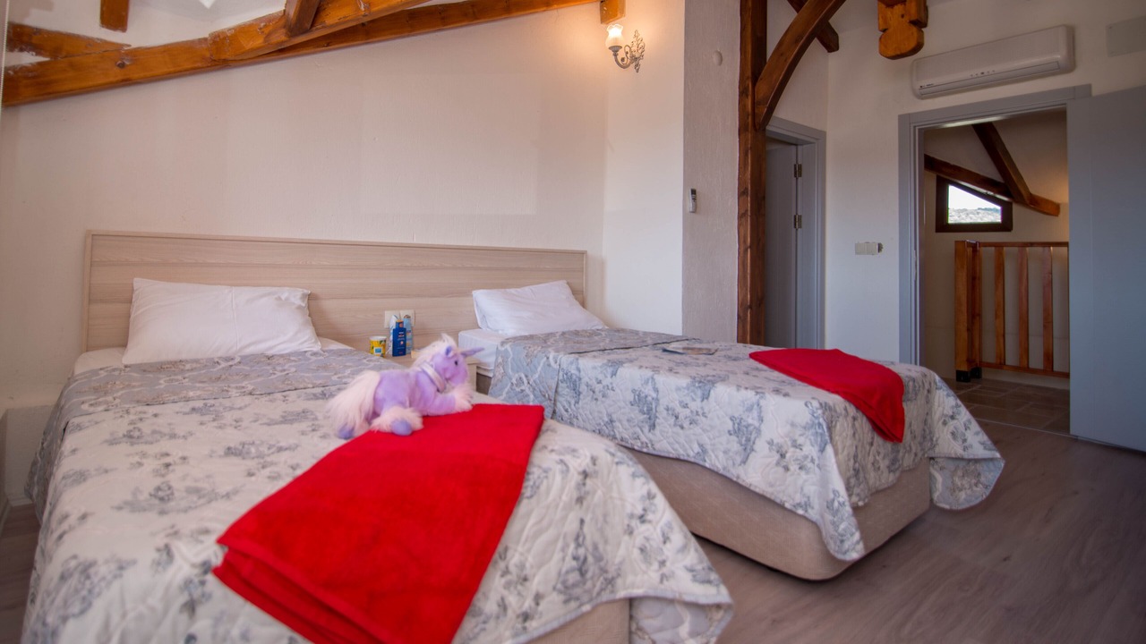 Photo of Bedroom in Hisaronu