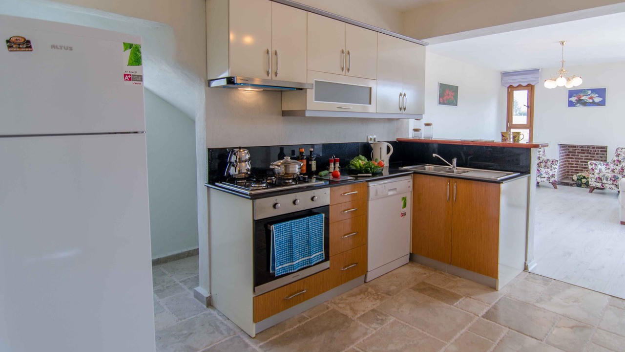 Photo of Kitchen in Hisaronu