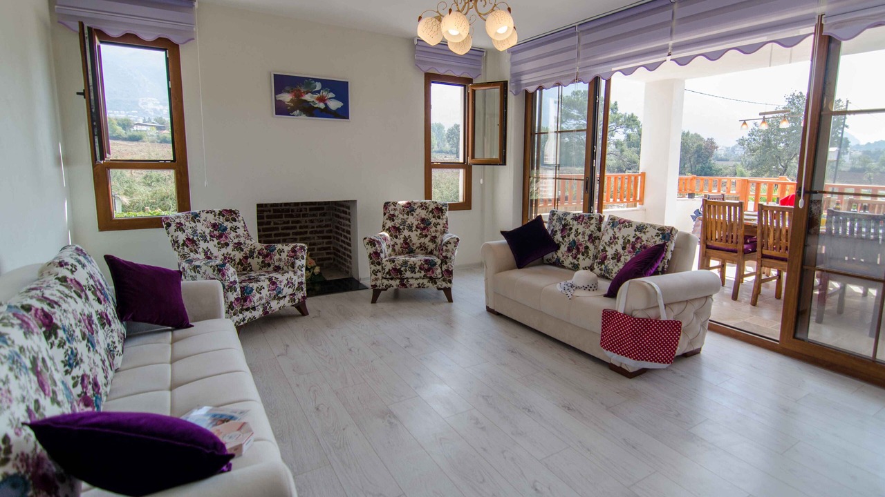 Photo of Livingroom in Hisaronu
