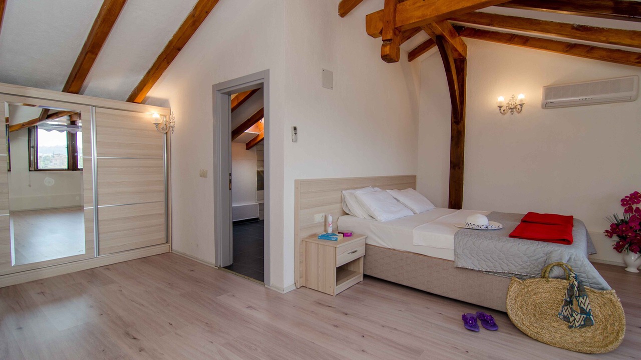 Photo of Bedroom in Hisaronu