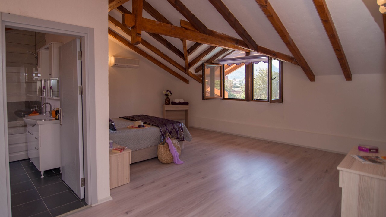 Photo of Bedroom in Hisaronu