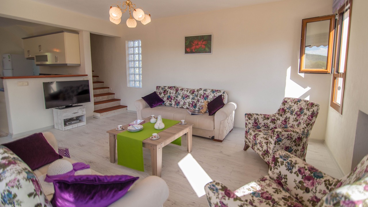 Photo of Livingroom in Hisaronu