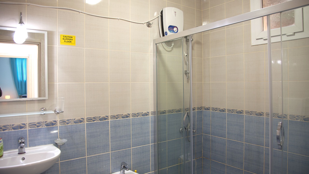 Photo of Bathroom in Oludeniz