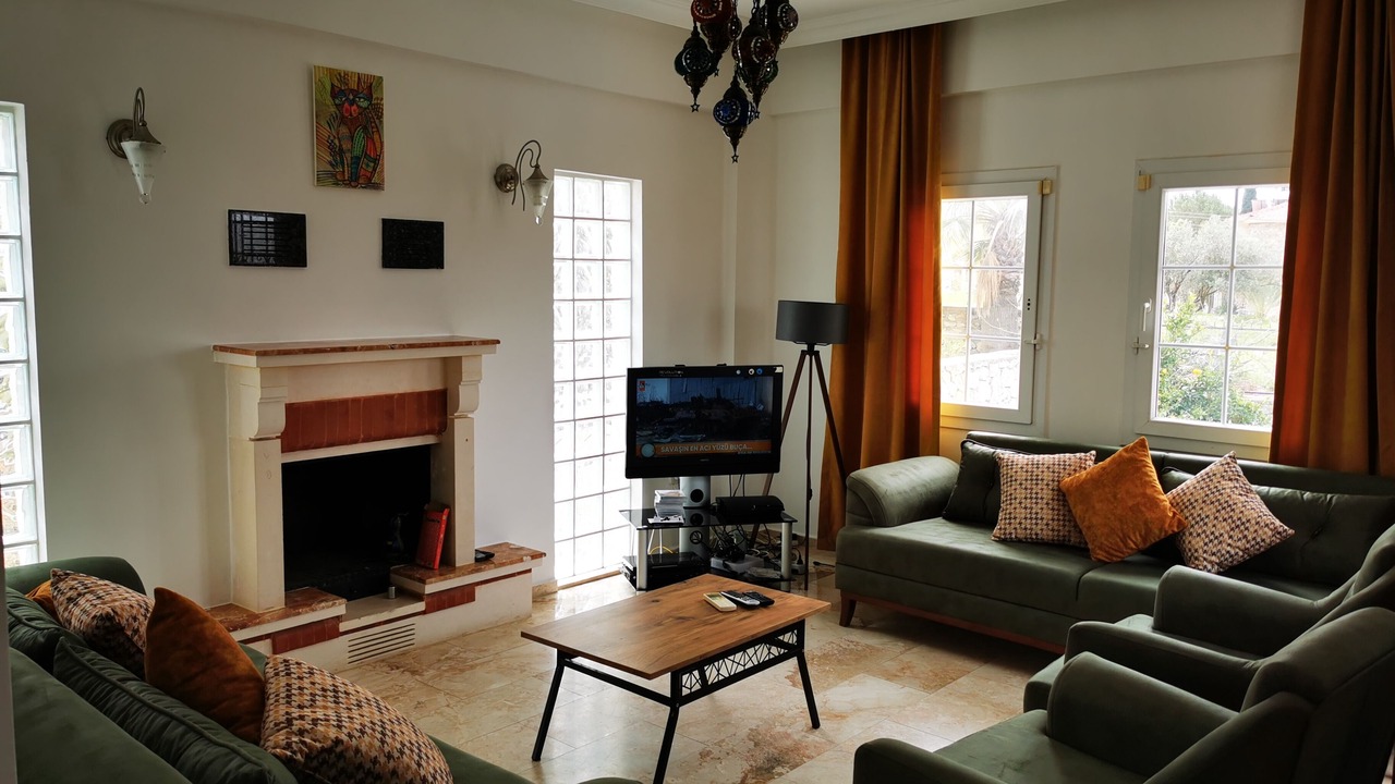 Photo of Livingroom in Oludeniz