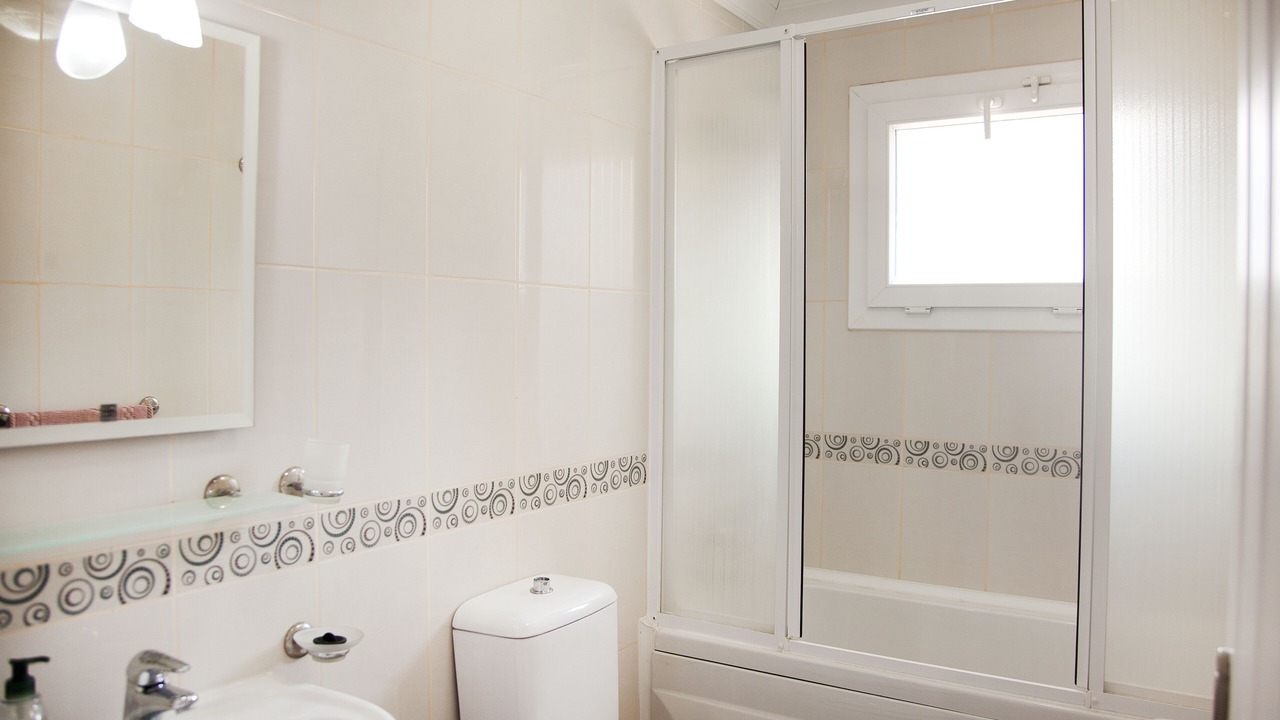 Photo of Bathroom in Oludeniz
