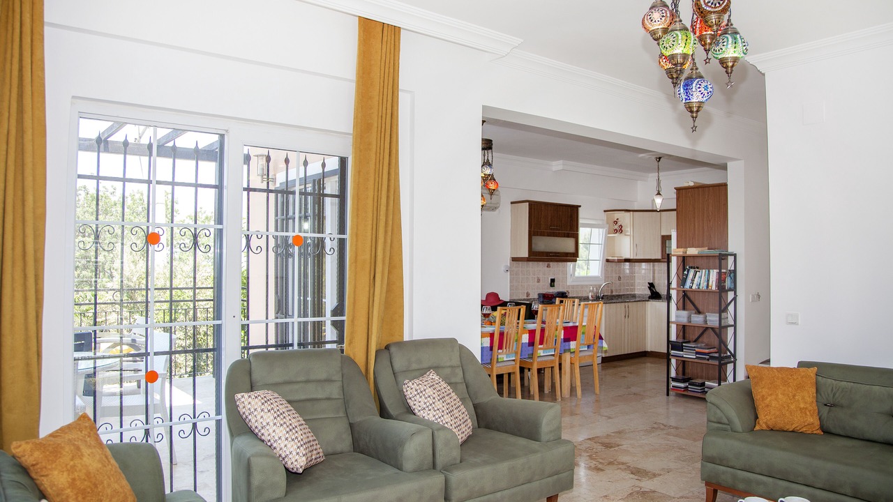 Photo of Livingroom in Oludeniz