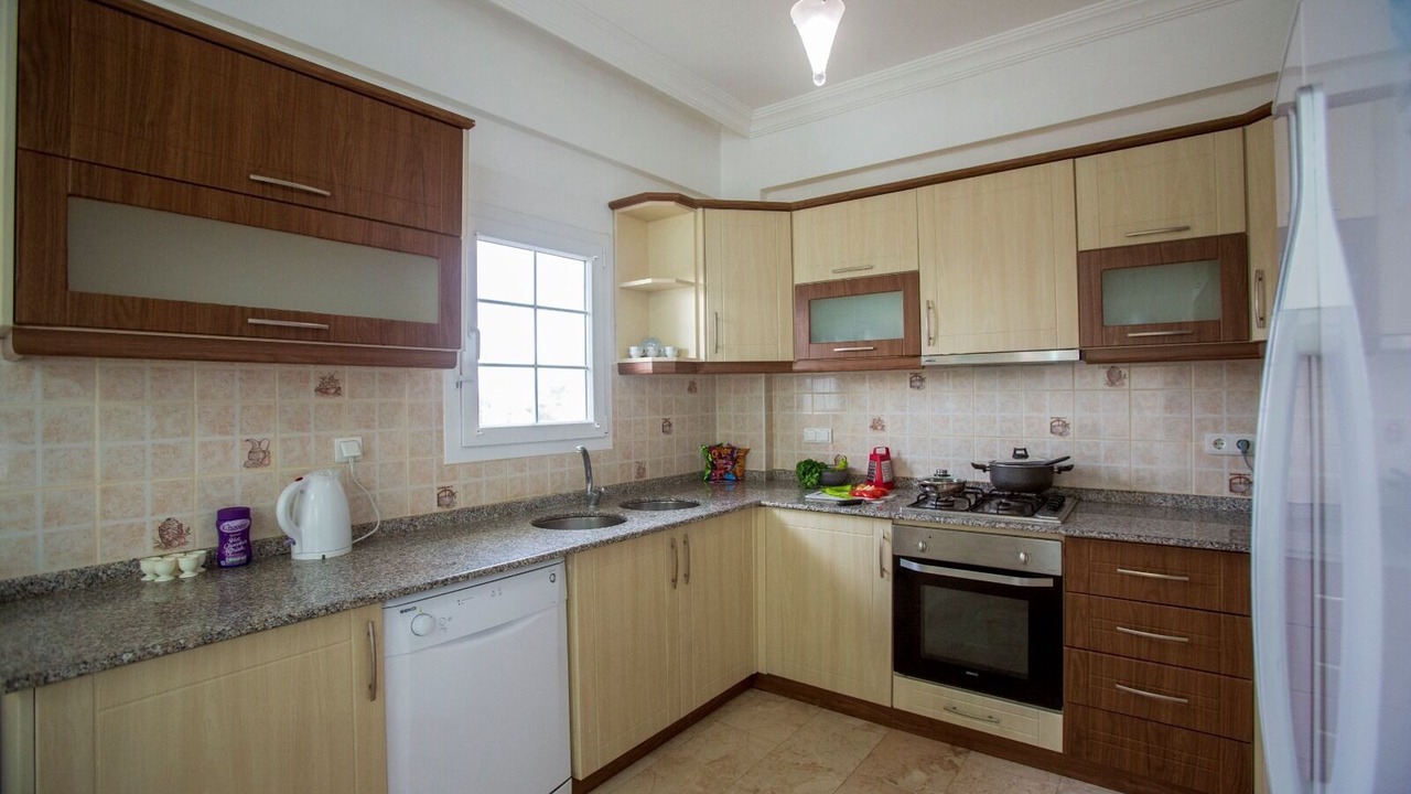 Photo of Kitchen in Oludeniz