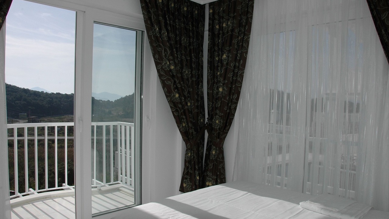 Photo of Patio Balcony in Sarigerme