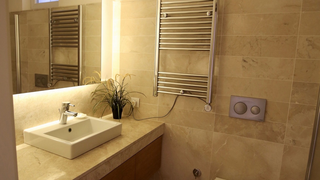 Photo of Bathroom in Gocek