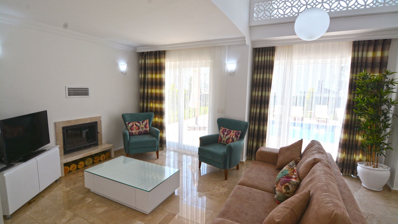 Photo of Livingroom in Oludeniz