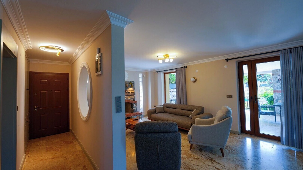 Photo of Livingroom in Oludeniz