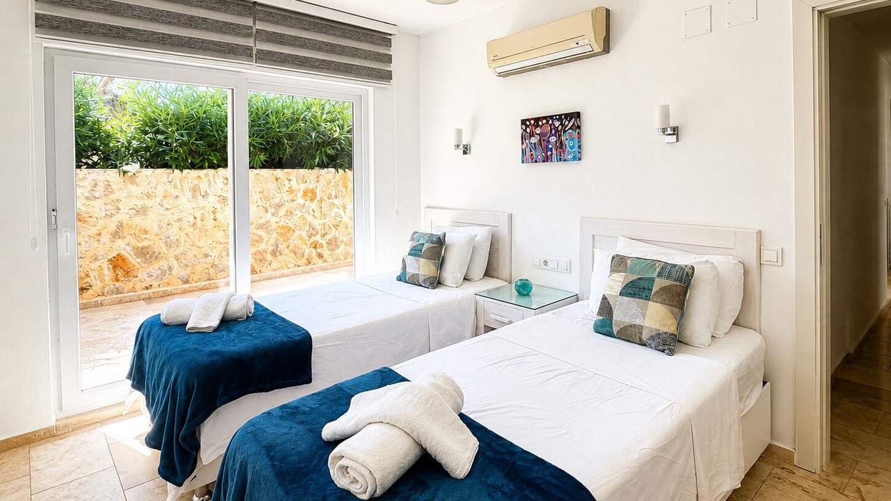Photo of Bedroom in Kalkan