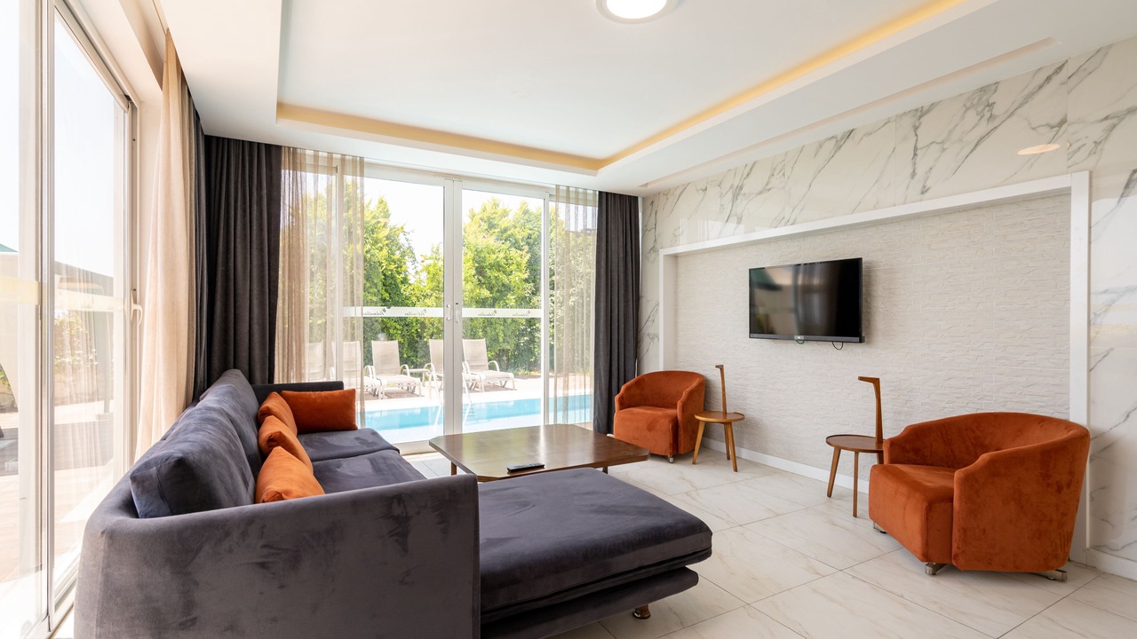 Photo of Livingroom in Kadnlar Denizi Mahallesi
