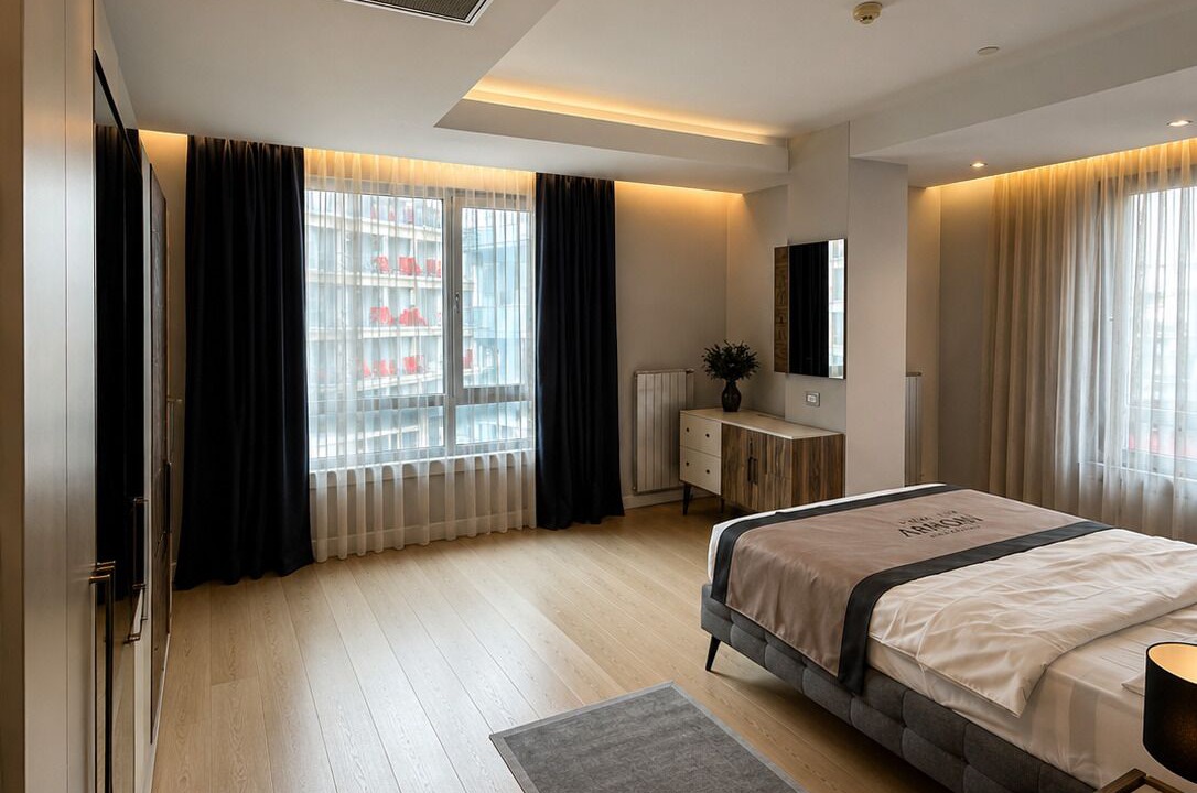 Photo of Bedroom in Gayrettepe