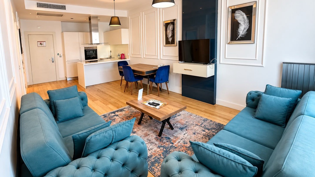 Photo of Livingroom in Gayrettepe