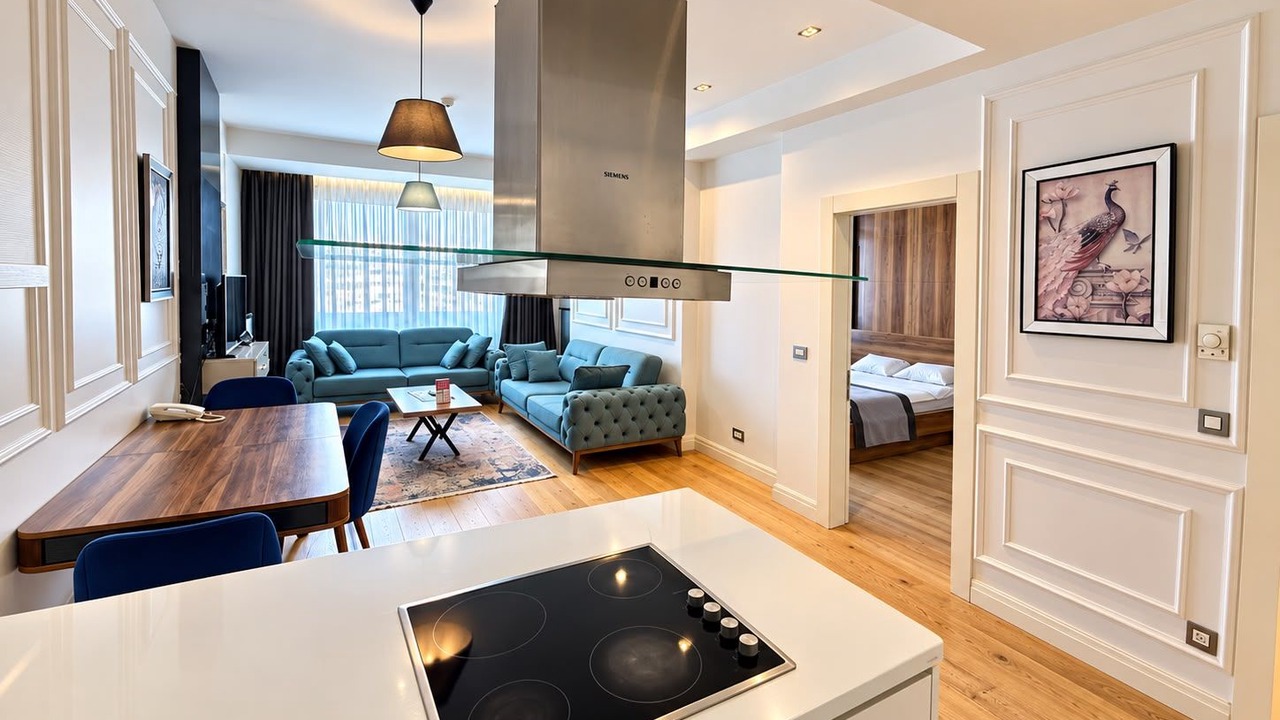 Photo of Livingroom in Gayrettepe