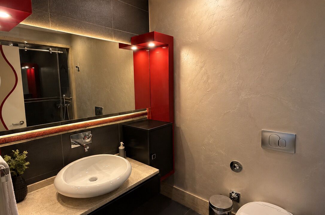 Photo of Bathroom in Gayrettepe