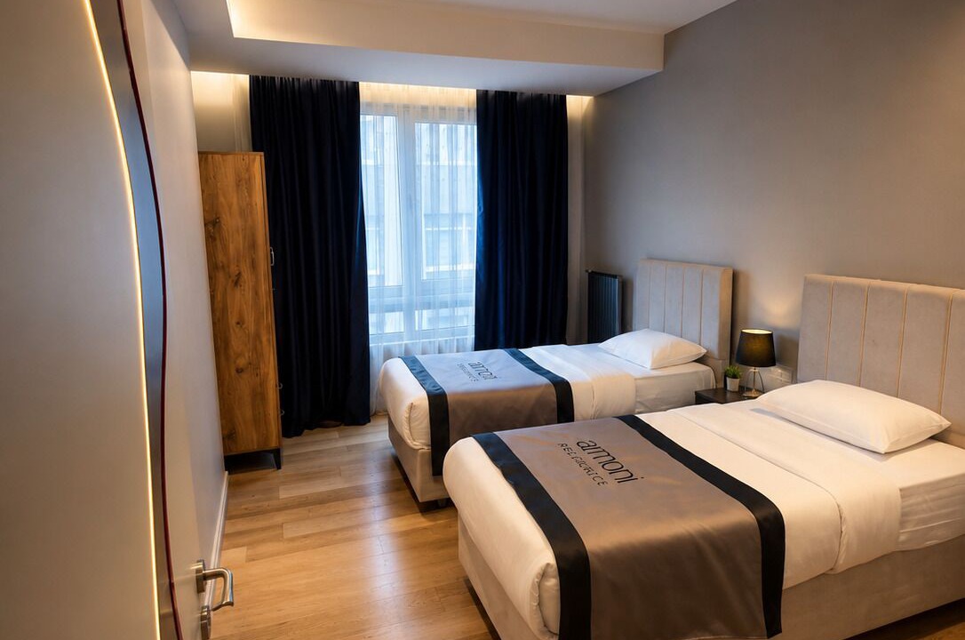 Photo of Bedroom in Gayrettepe