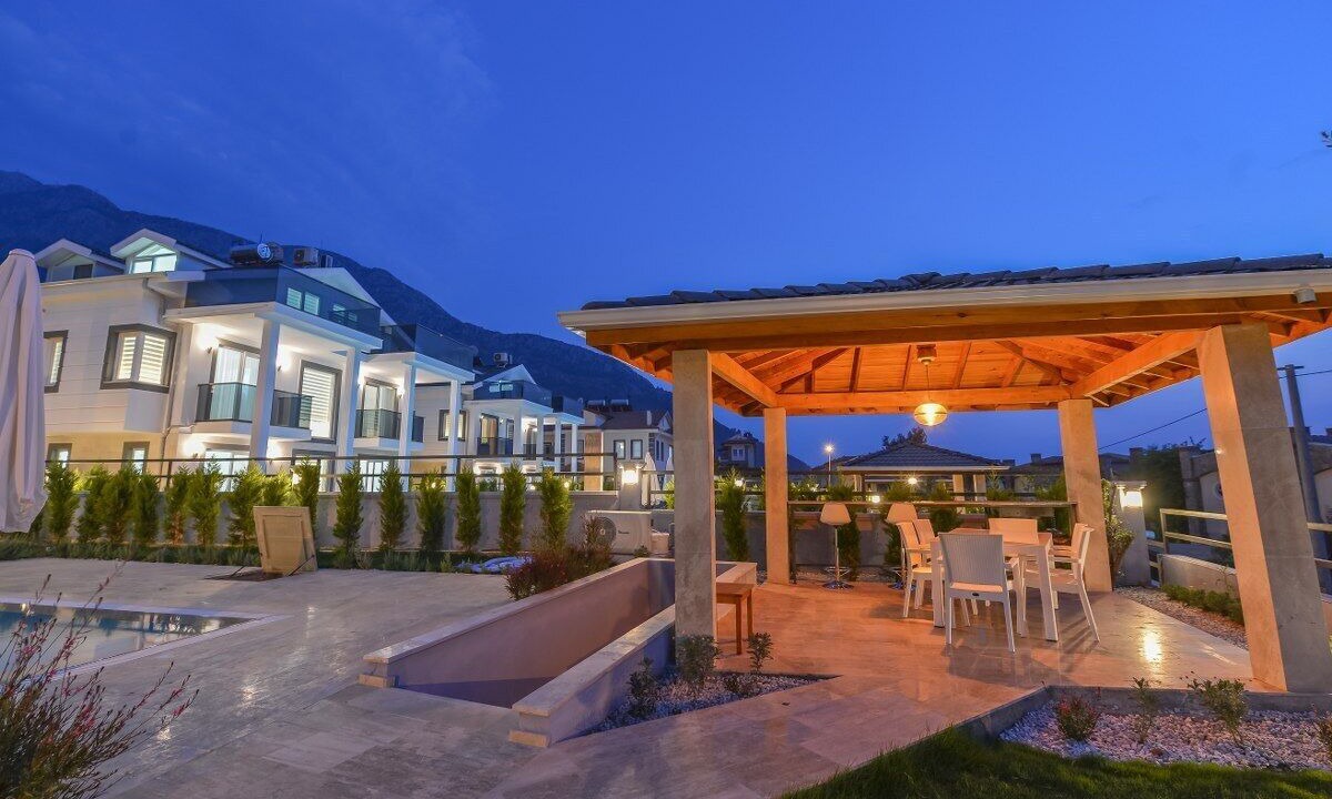 Photo of Patio Balcony in Oludeniz