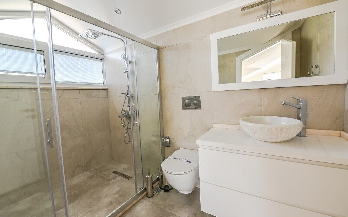 Photo of Bathroom in Oludeniz