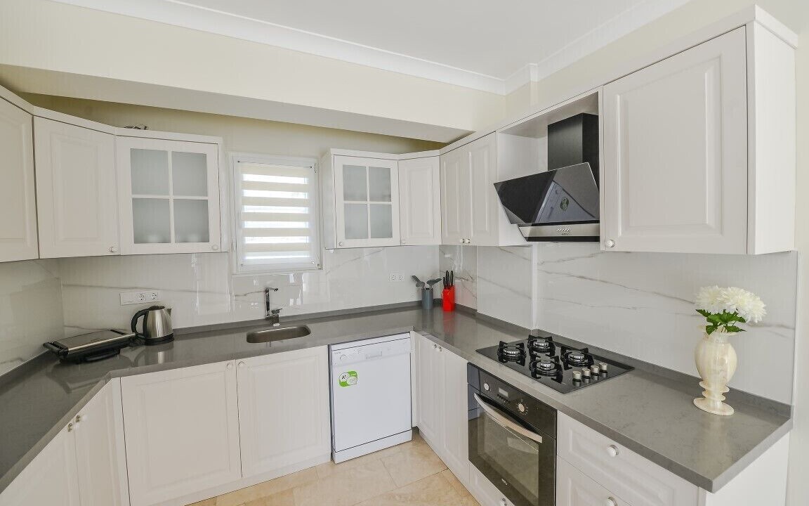 Photo of Kitchen in Oludeniz