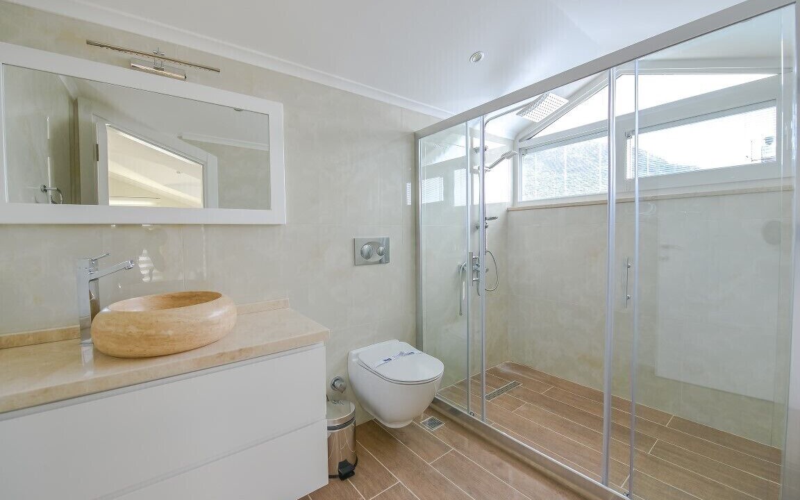 Photo of Bathroom in Oludeniz