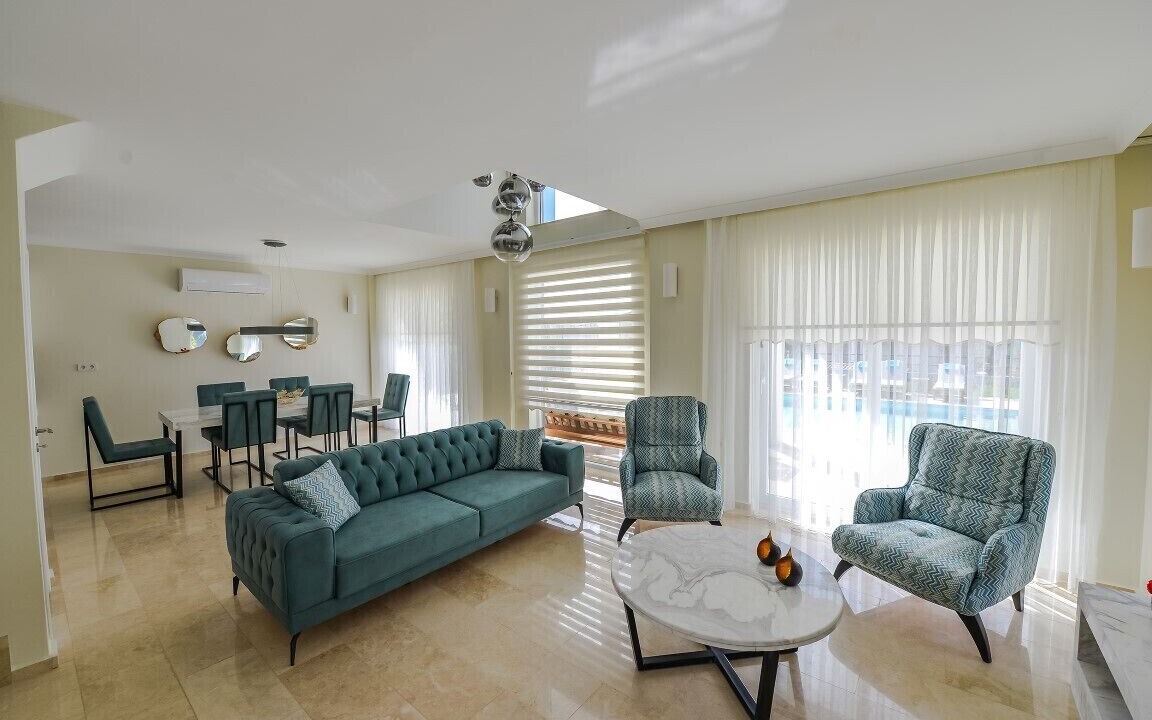 Photo of Livingroom in Oludeniz