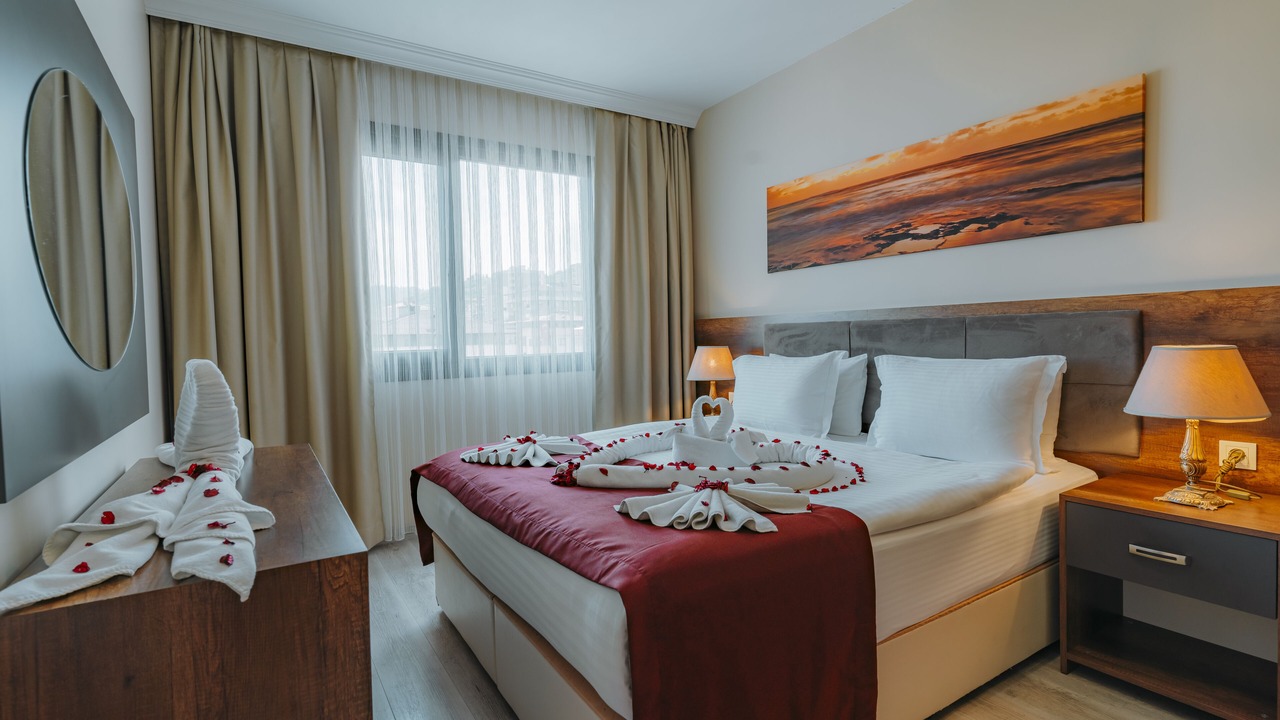 Photo of Bedroom in Yomra