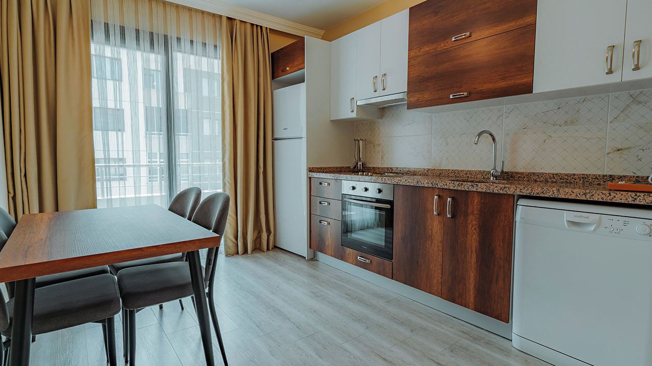 Photo of Kitchen in Yomra