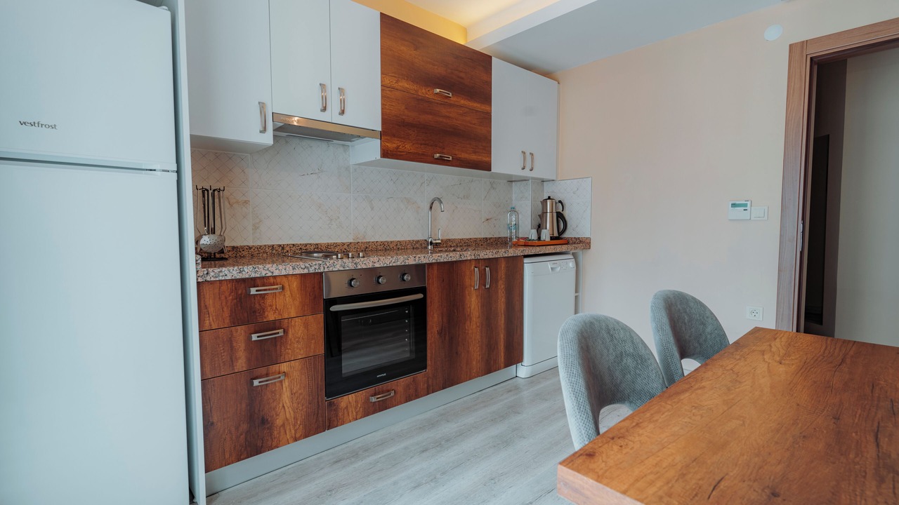 Photo of Kitchen in Yomra