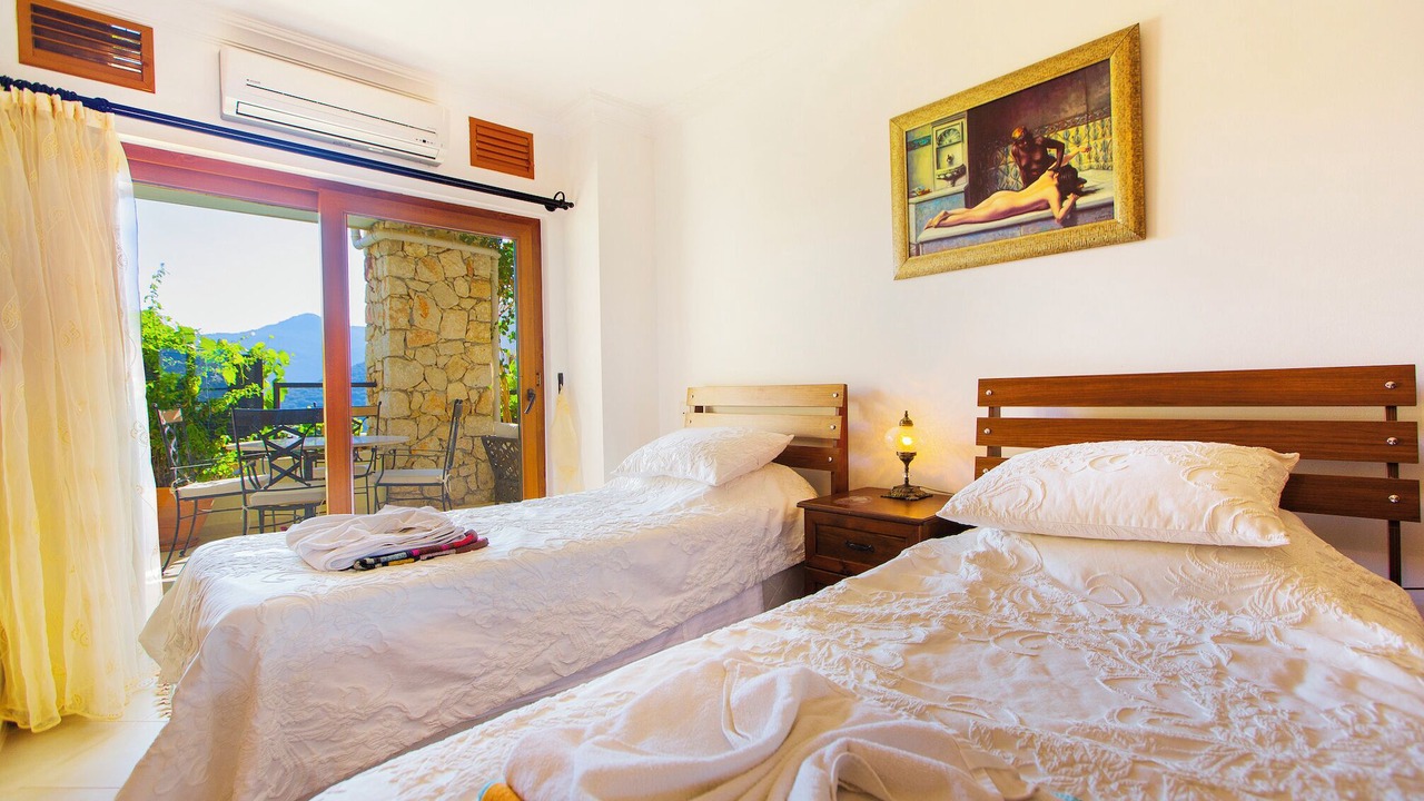 Photo of Bedroom in Kalkan