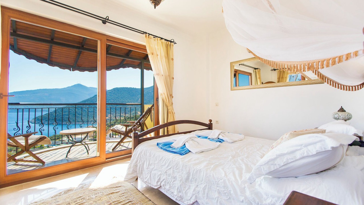 Photo of Bedroom in Kalkan