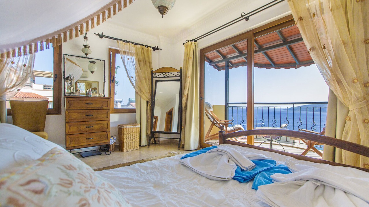 Photo of Bedroom in Kalkan