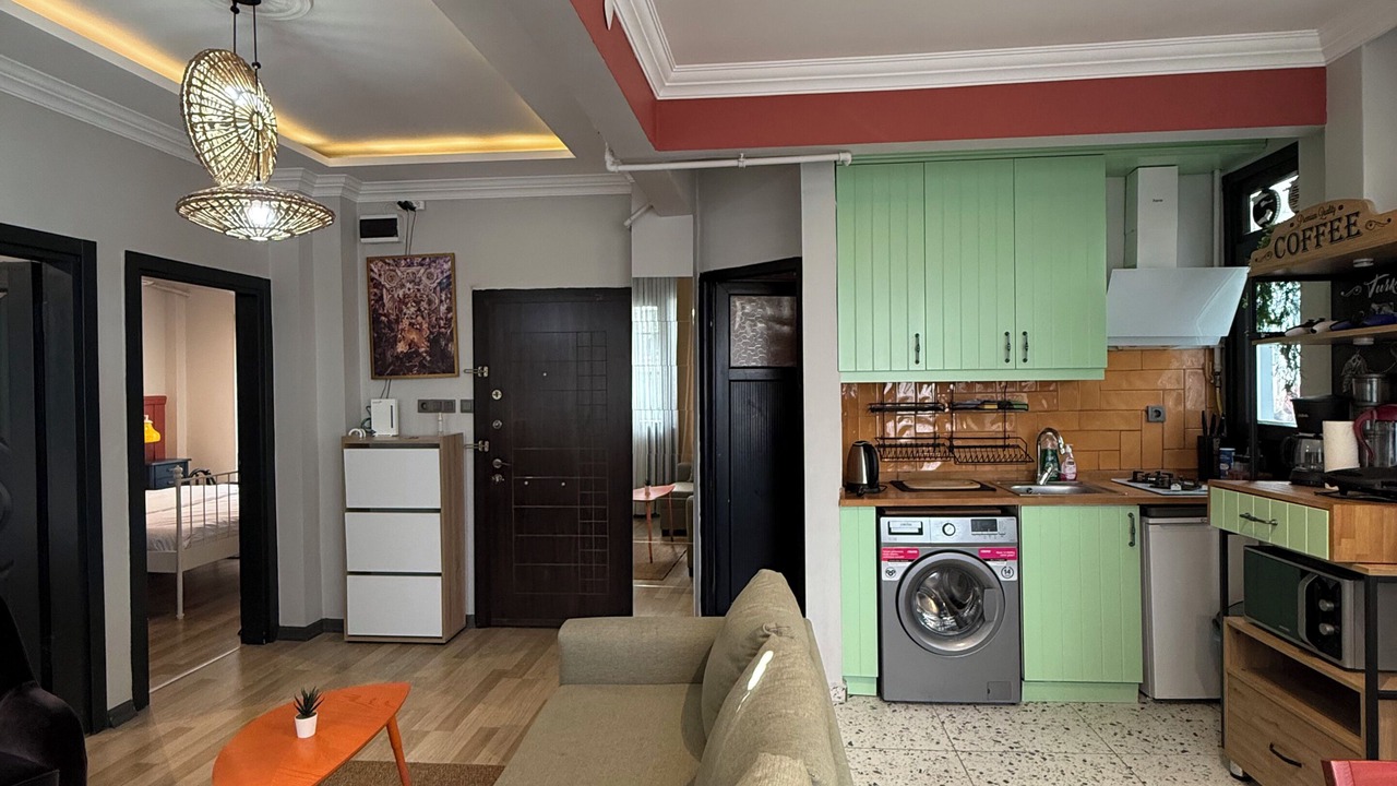 Photo of Livingroom in Emin Sinan