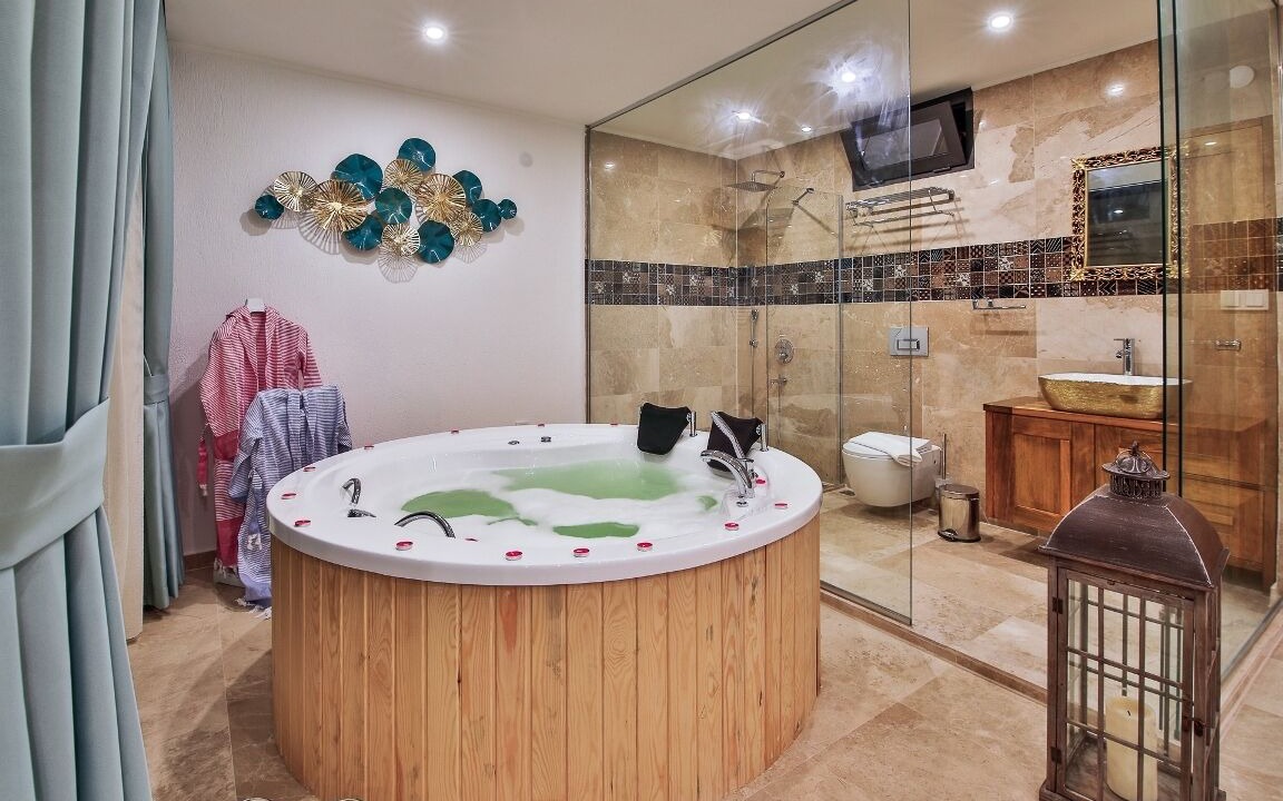 Photo of Bathroom in Kalkan