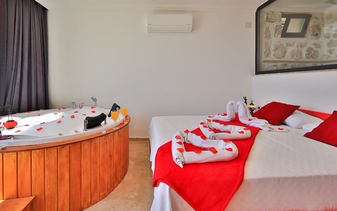 Photo of Bedroom in Kalkan