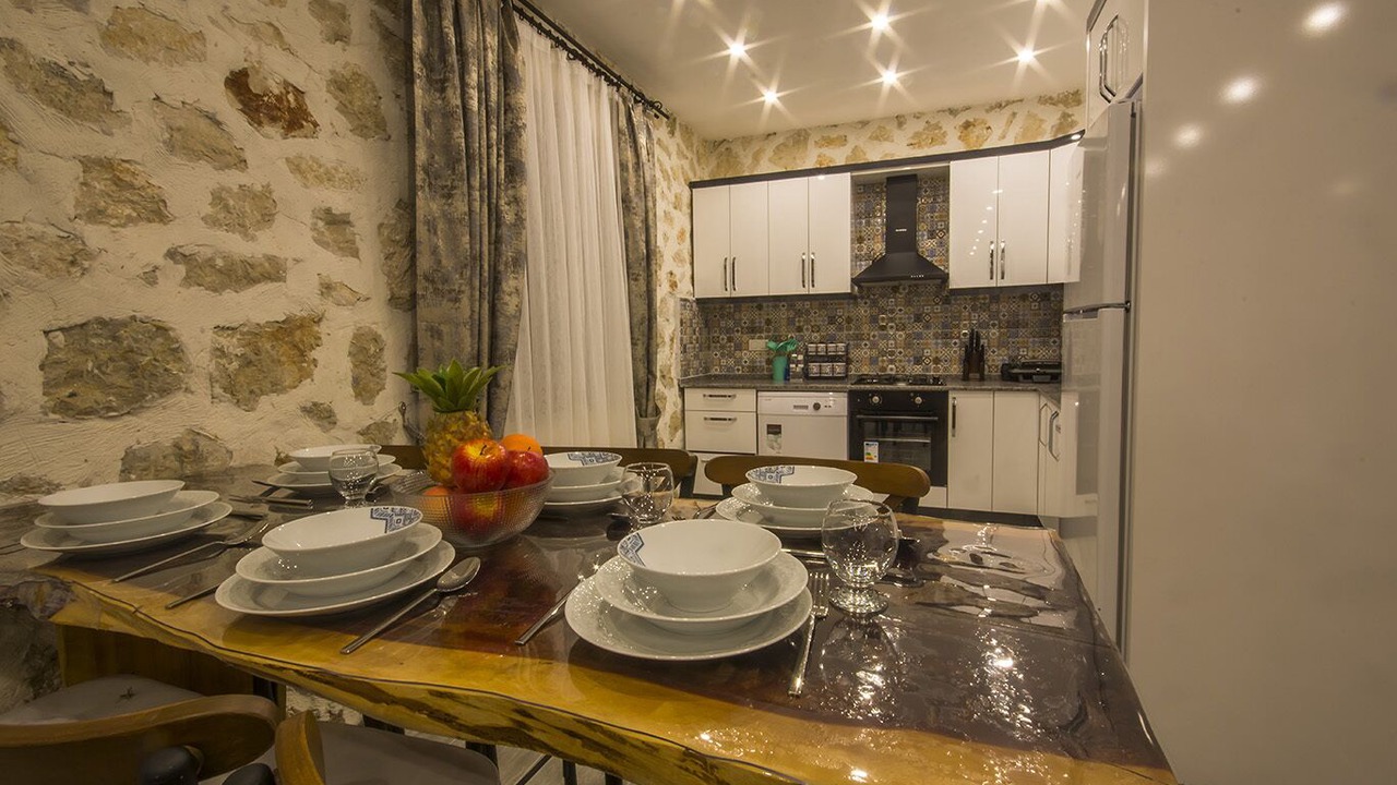 Photo of Kitchen in Kalkan