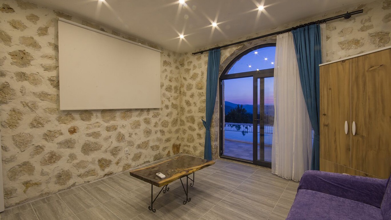Photo of Livingroom in Kalkan