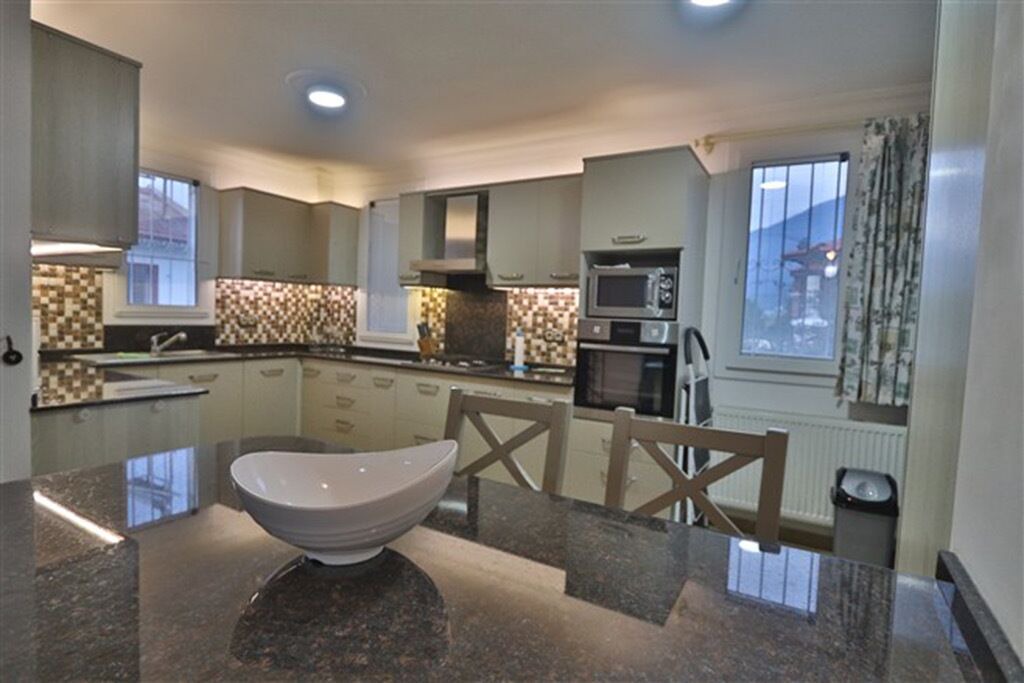 Photo of Kitchen in Oludeniz